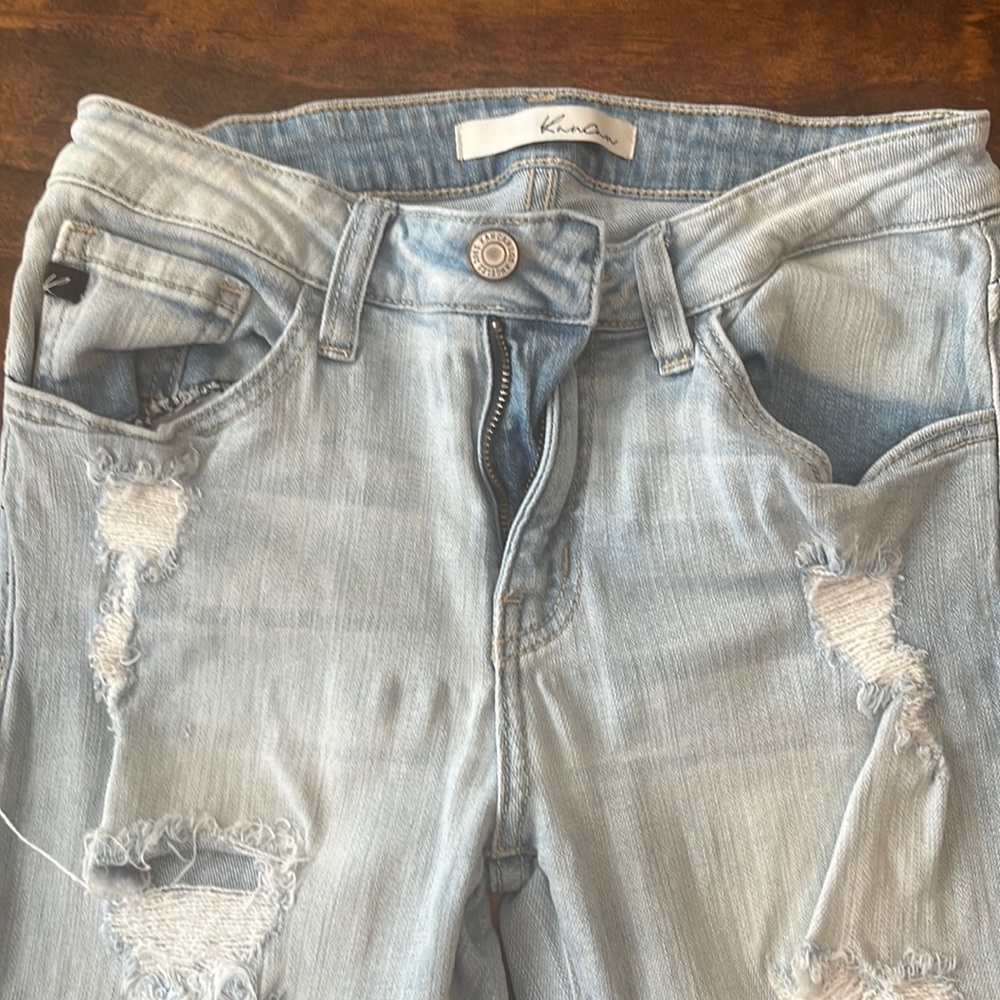 Size 27 Kan Can Jeans